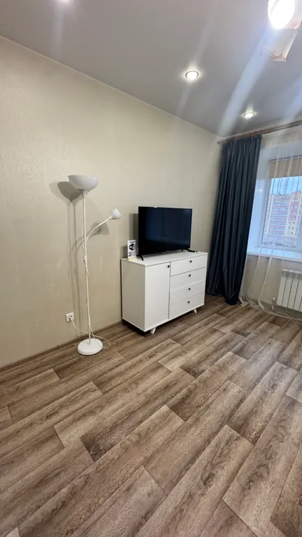 Уютная однокомнатная квартира