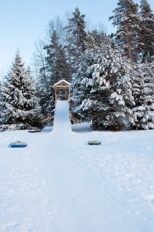 Плавдом с баней