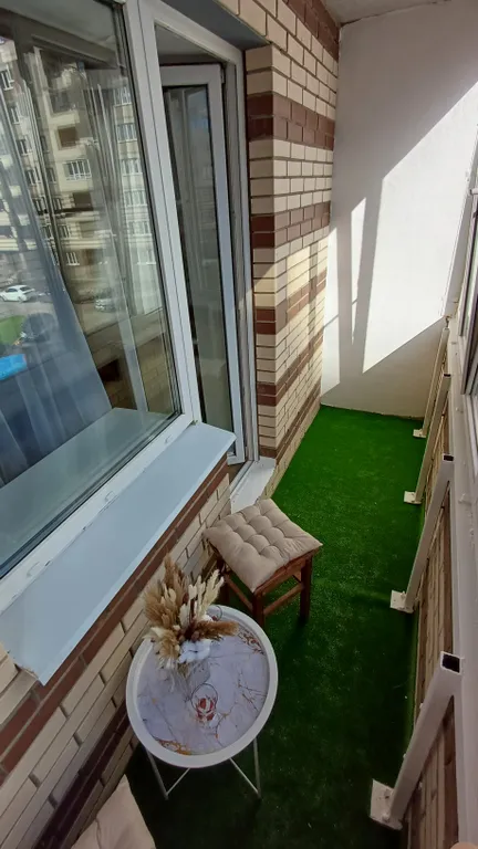 Уютная студия