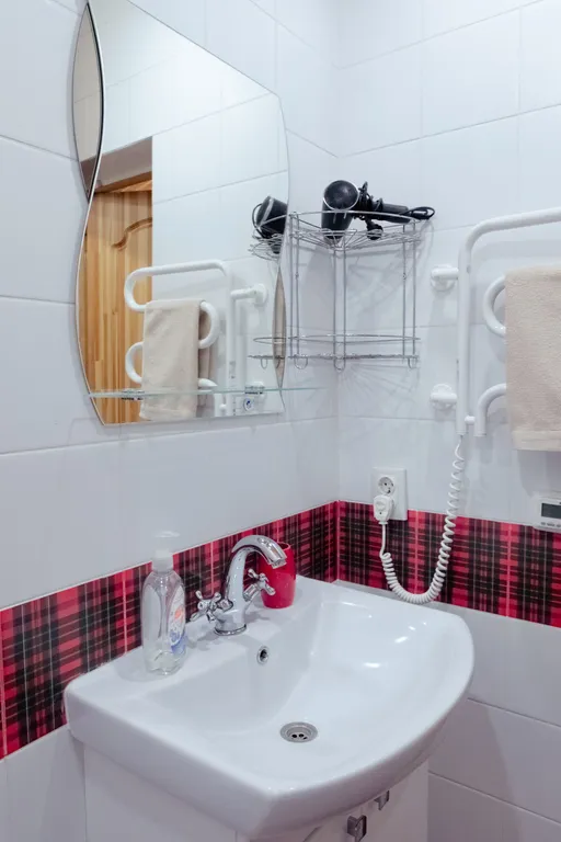 Уютные апартаменты недалеко от моря