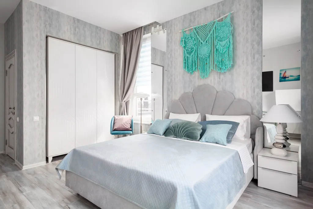 Просторная семейная 3-комнатная квартира у моря