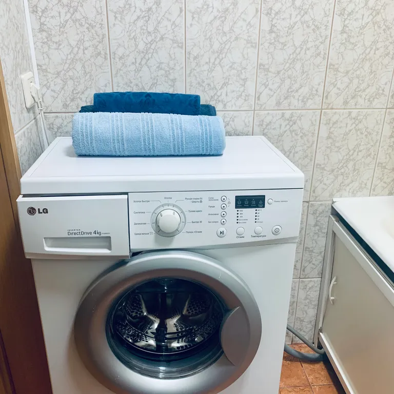 Однокомнатная возле набережной