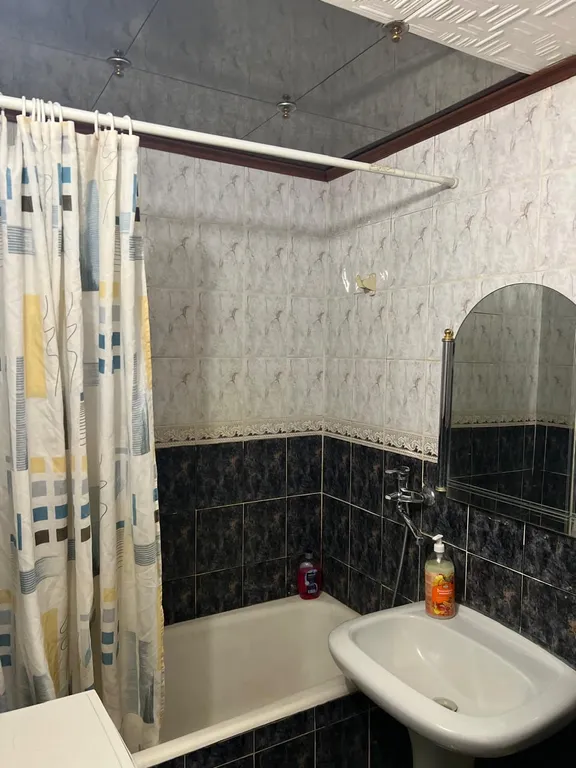 Двухкомнатная квартира на берегу реки