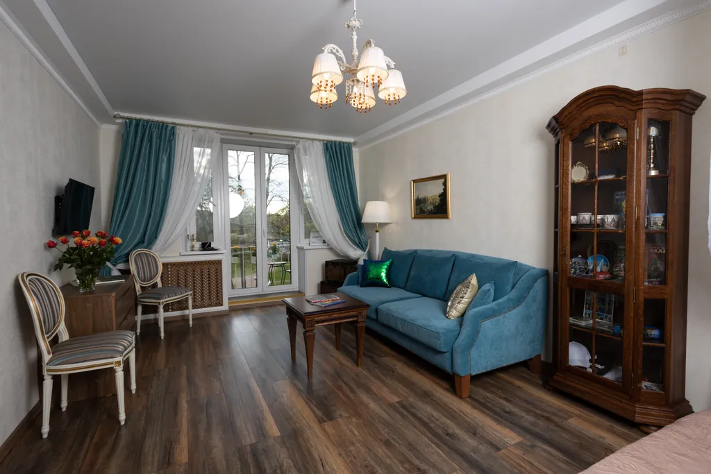 Квартира Северная Венеция — аренда посуточно в Петергоф