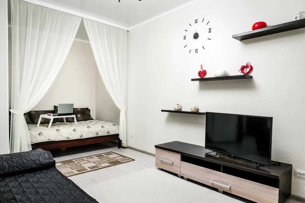 Красивая однокомнатная квартира