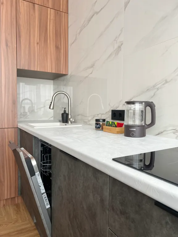 Квартира South city квартира с панорамным видом на город — Краснодар