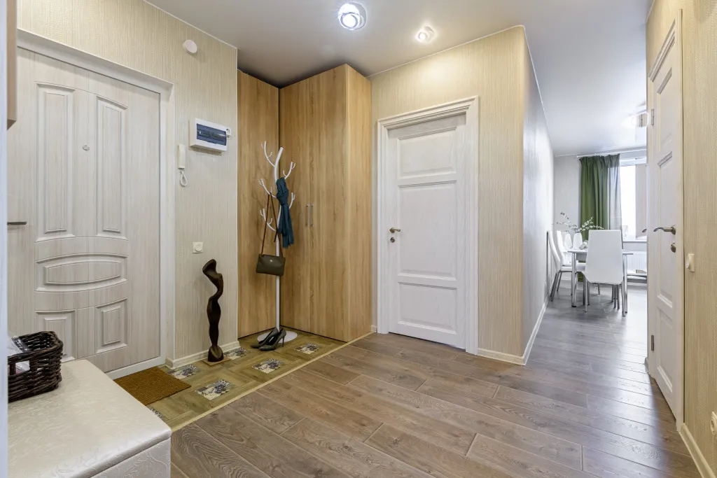 Квартира Двухкомнатная квартира у Экспофорума и Пушкина — Шушары