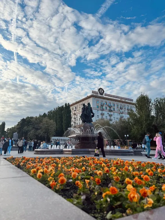 Квартира Уютная квартира у парк хауса — Волгоград