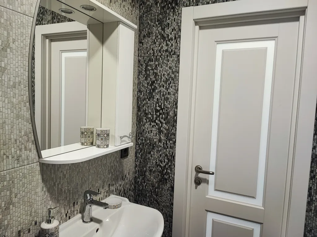 Квартира в новом доме у моря