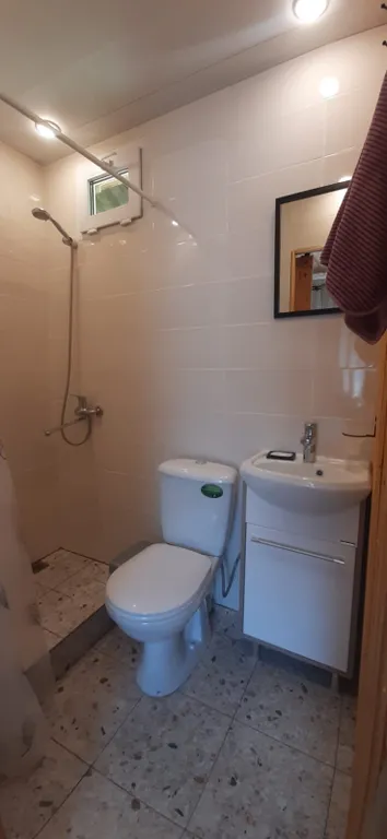 Эко-дом Штаб для двоих в заповедной зоне