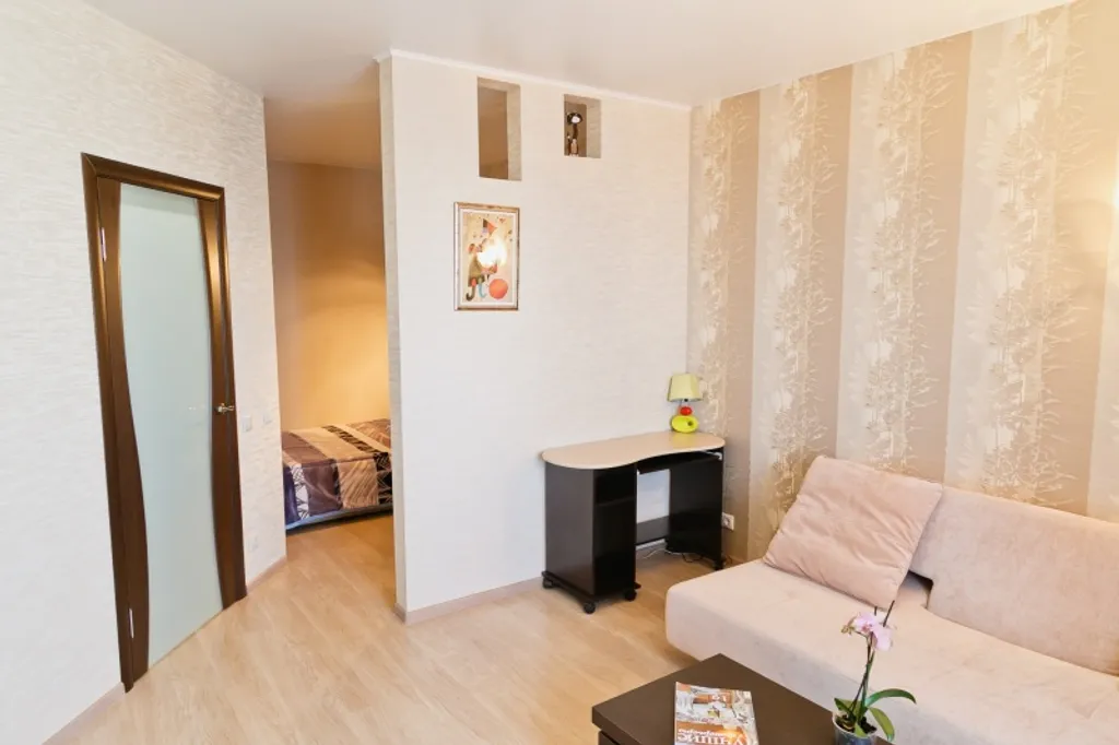 Уютная квартира на 1 дачной — аренда посуточно в Саратов