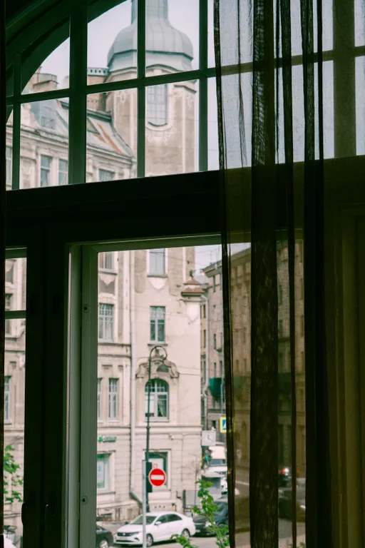 Квартира Атмосферная квартира на Австрийской площади — Санкт-Петербург