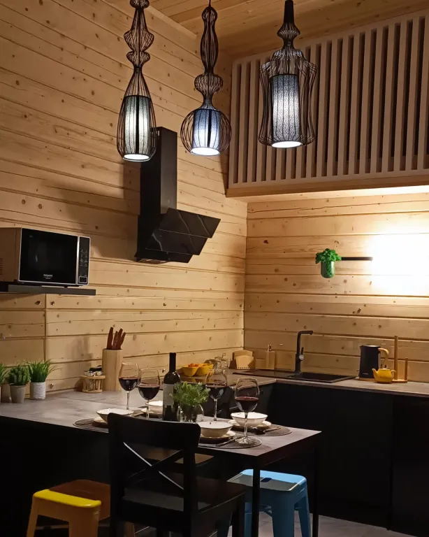 Коттедж Гостевой дом Сила гор — аренда посуточно в Шерегеш