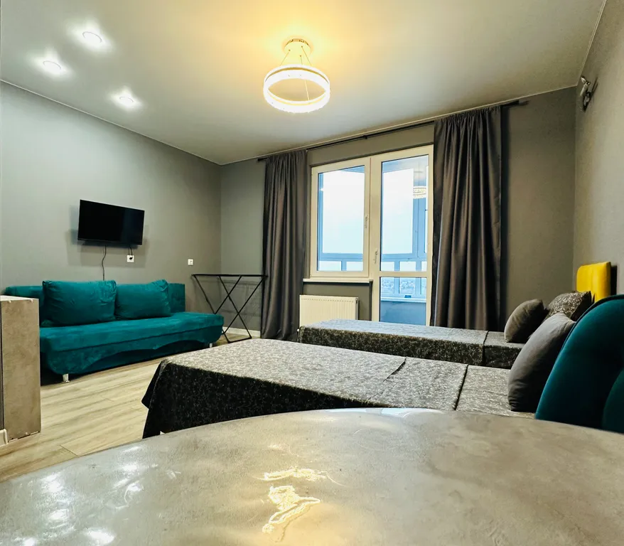 Номер с раздельными кроватями