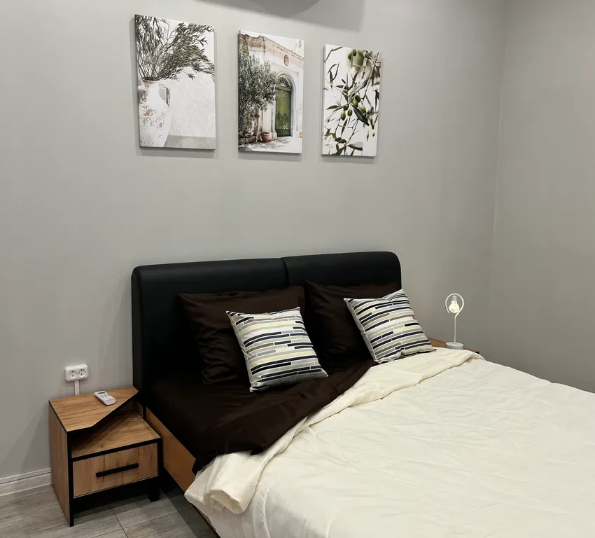 Квартира в центре Туапсе Розмарин