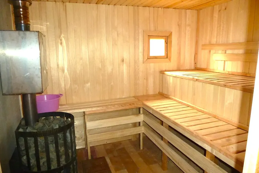 Дом охотника Бобровец