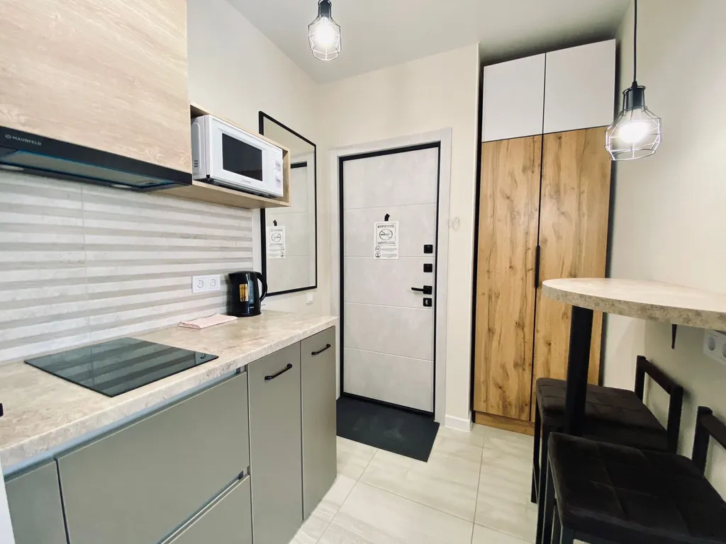 Уютная судия с Евро ремонтом