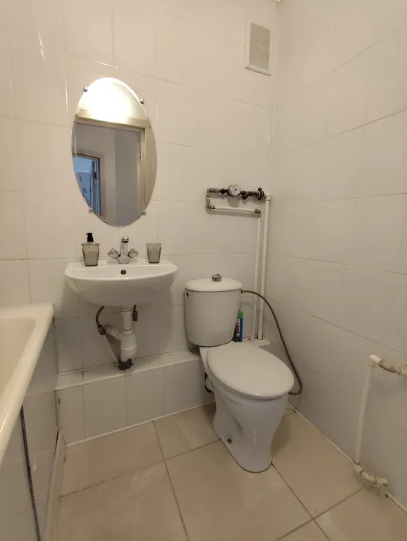 Уютная, светлая квартира