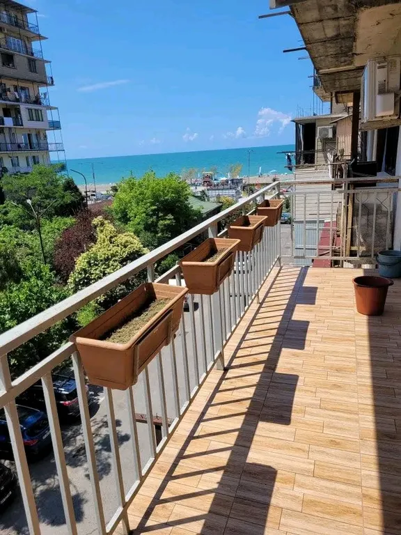 Квартира с видом на море — аренда посуточно в Батуми