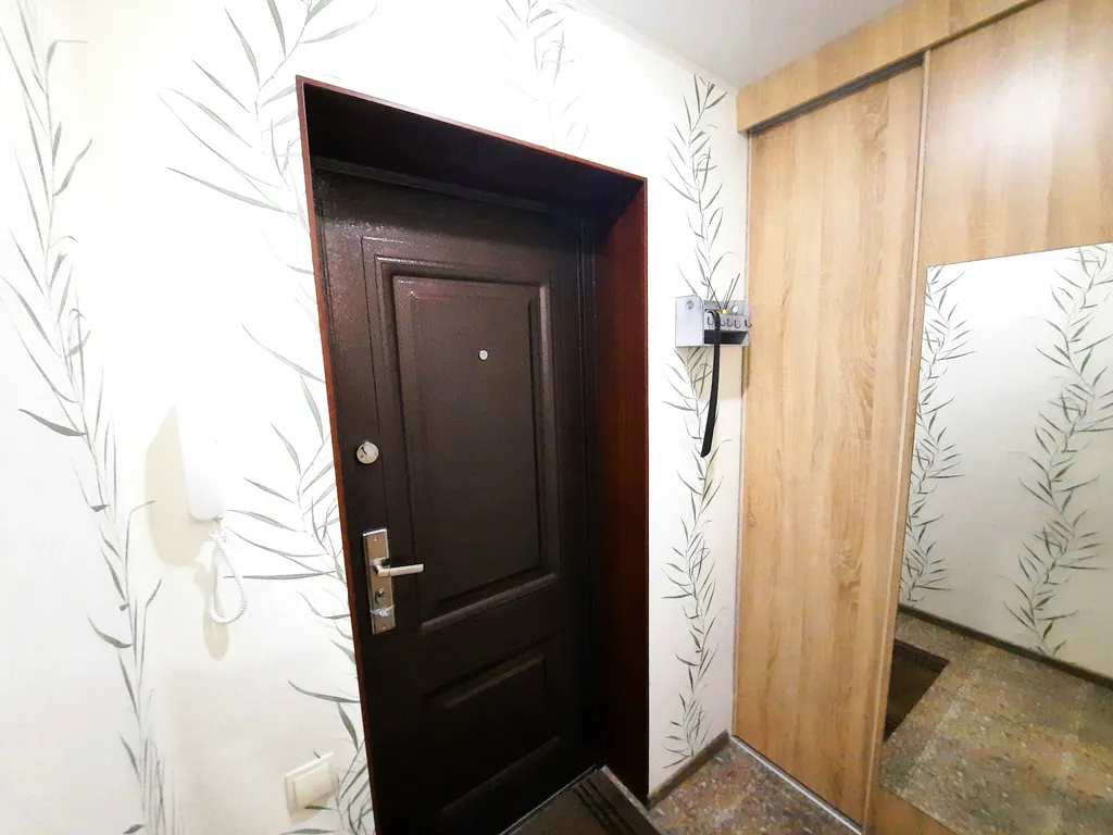 Бесконтактное заселение (микрорайон КПТ)