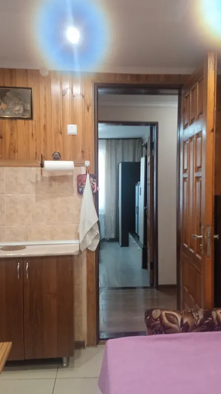 Квартира Уютная квартира с видом на море — Лазаревское