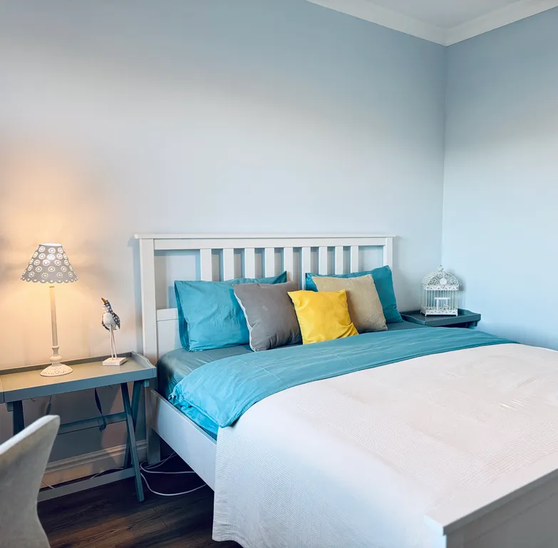 Квартира в центре Лазурная птичка