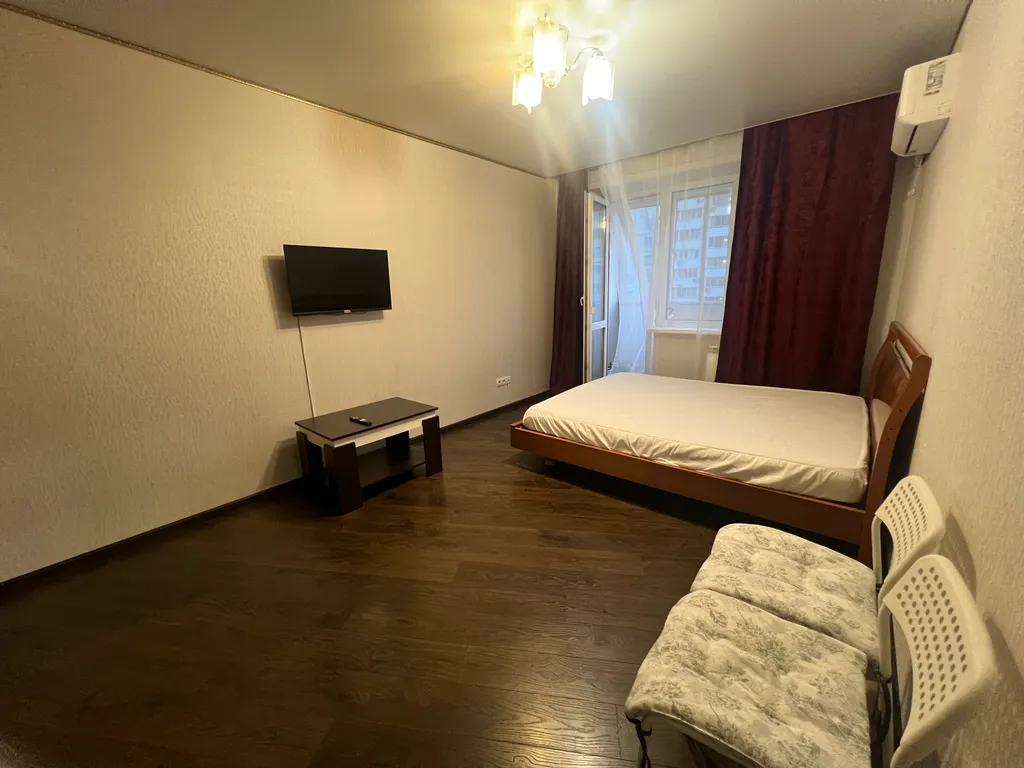 Хорошая квартира