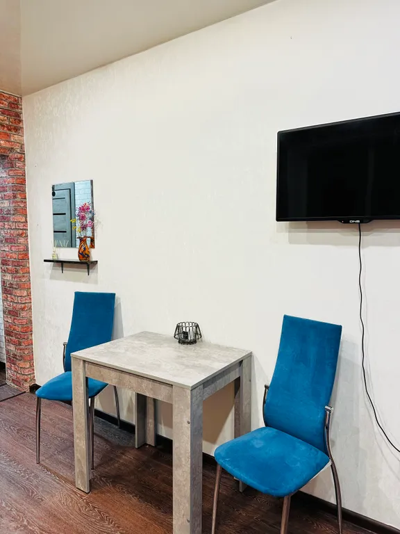 Квартира рядом с Областной клинической больницей и ГЭС