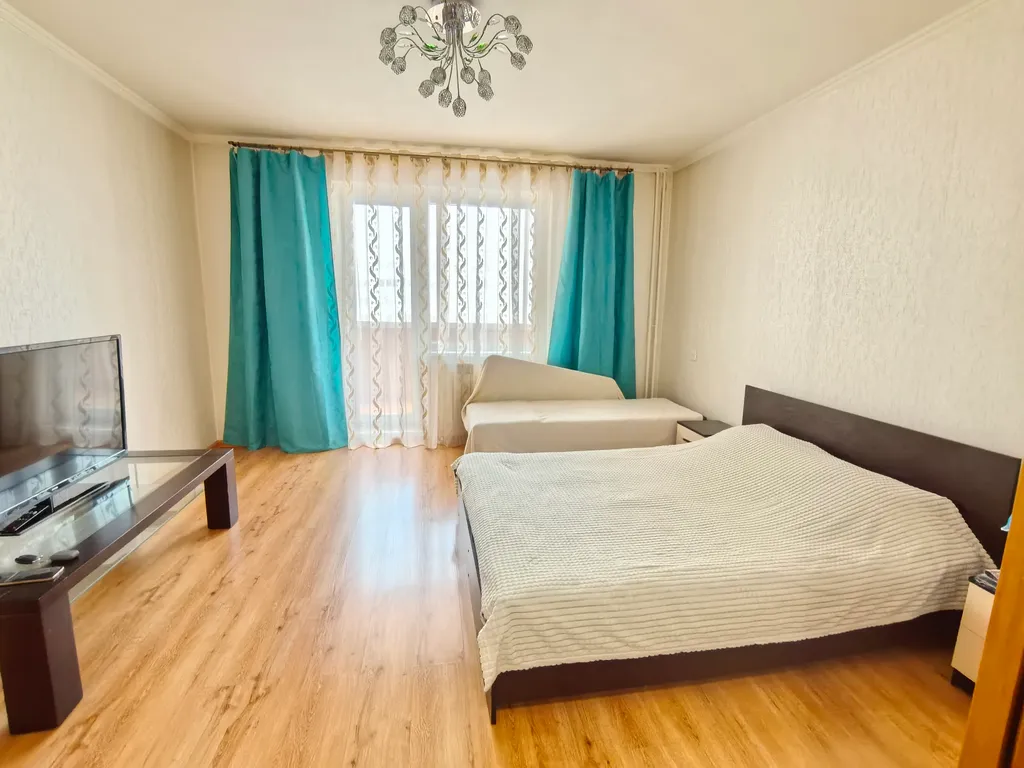 Отличная большая квартира