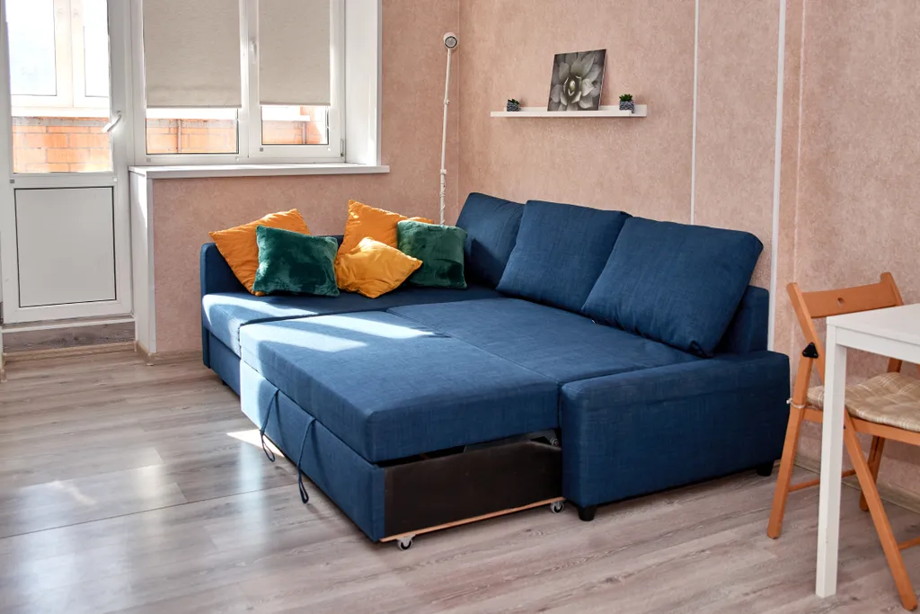 Уютная квартира