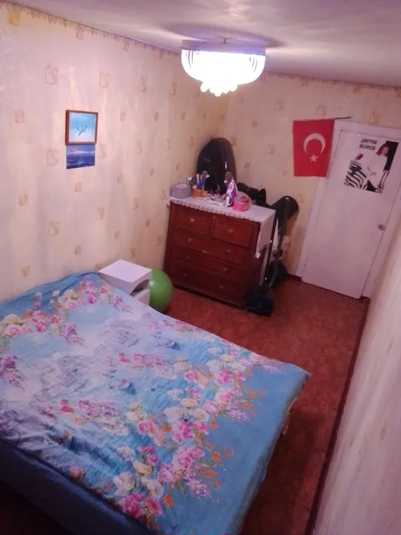 Уютная 2-комнатная квартира с видом на горы