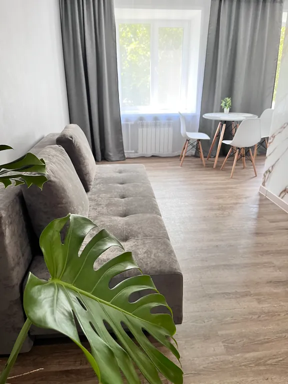 Новая светлая уютная квартира в историческом центре Шушенского