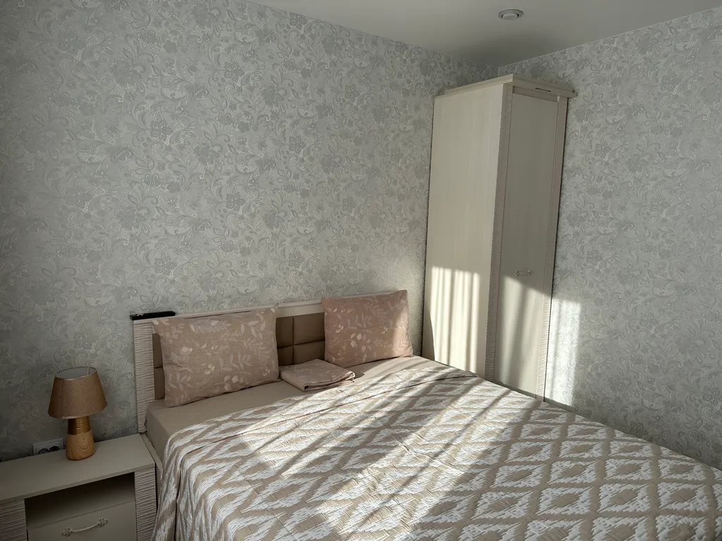 Квартира с двумя спальями