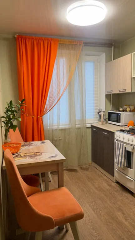 Квартира Квартира с кроватью king size в тихом, спокойном районе — Нижний Новгород