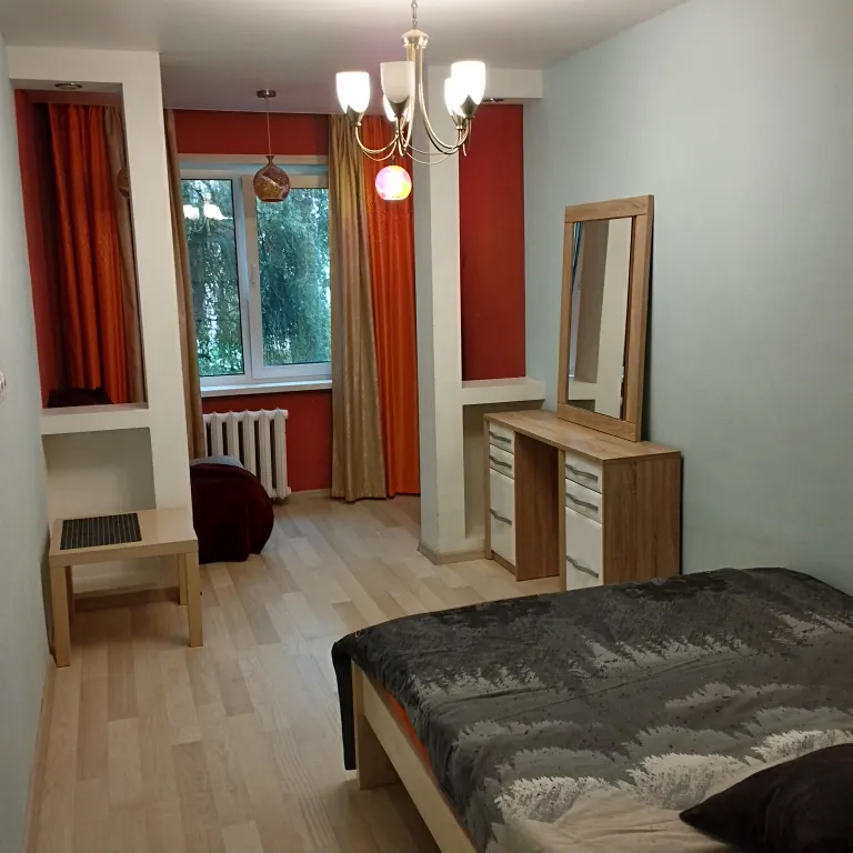 Двухкомнатная квартира у Амфитеатра