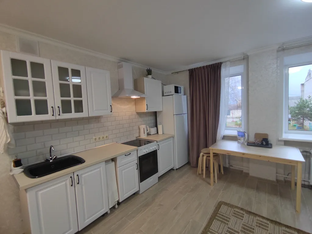 Уютная квартира у озера Неро