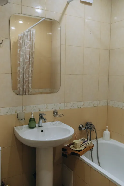 Уютная квартира в центре города