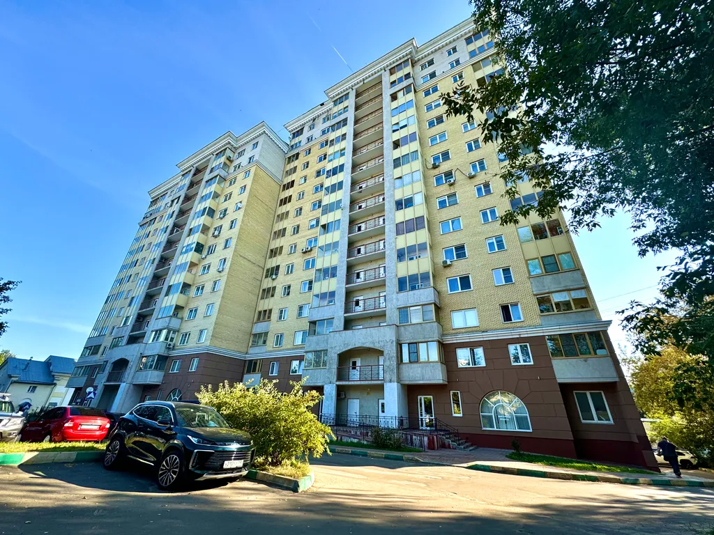 3-комнатная Квартира