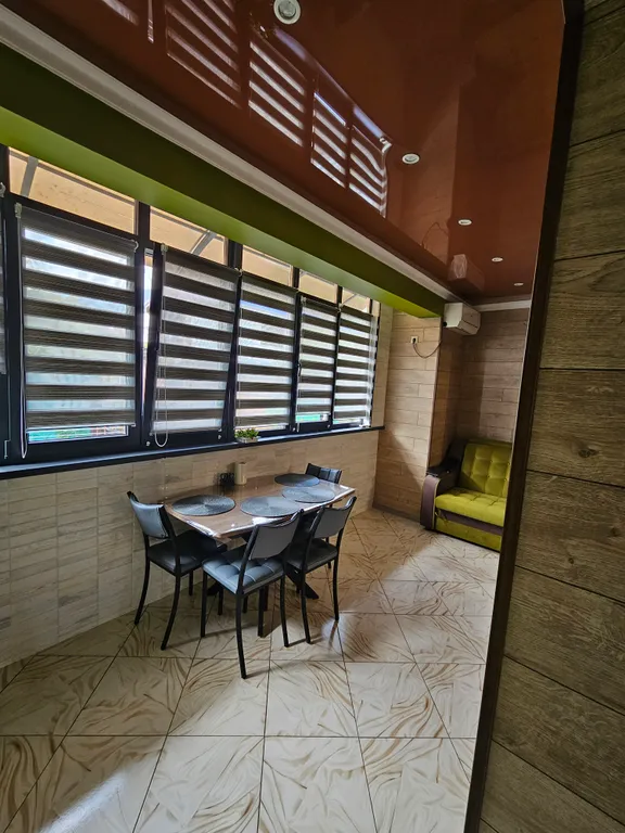 Квартира Большая уютная квартира у моря в самом сердце Гагры — Гагра