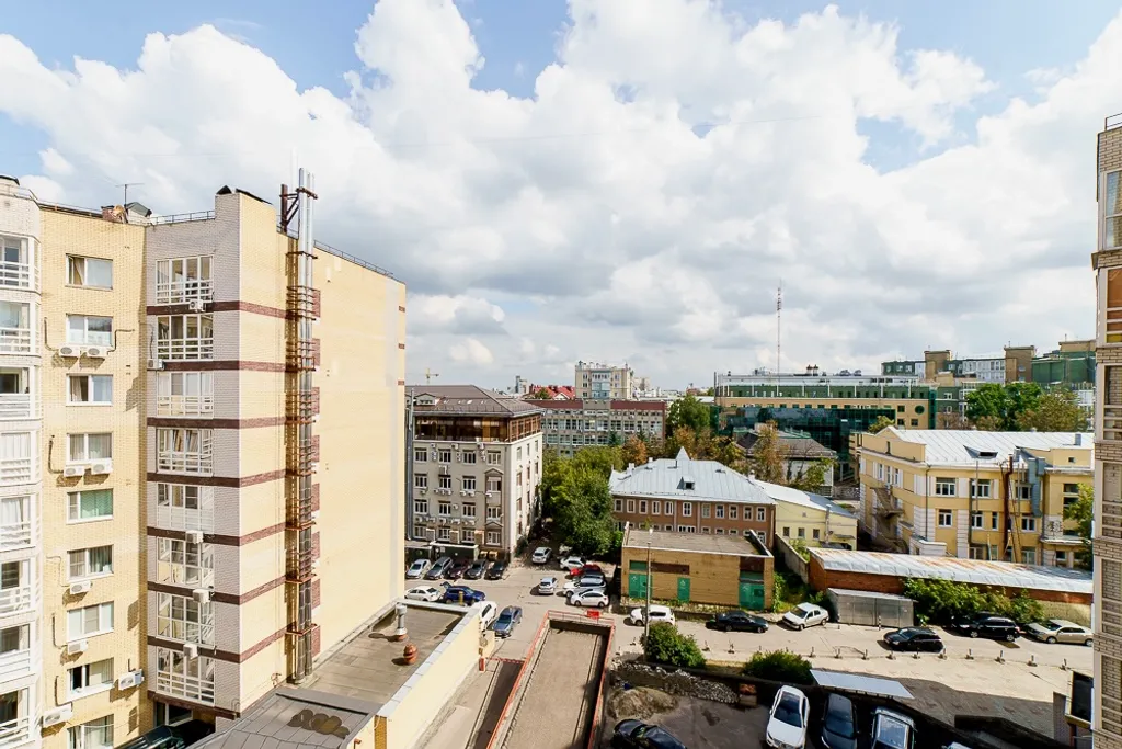Квартира Квартира в новом доме в самом центре на площади Горького с паркингом — Нижний Новгород