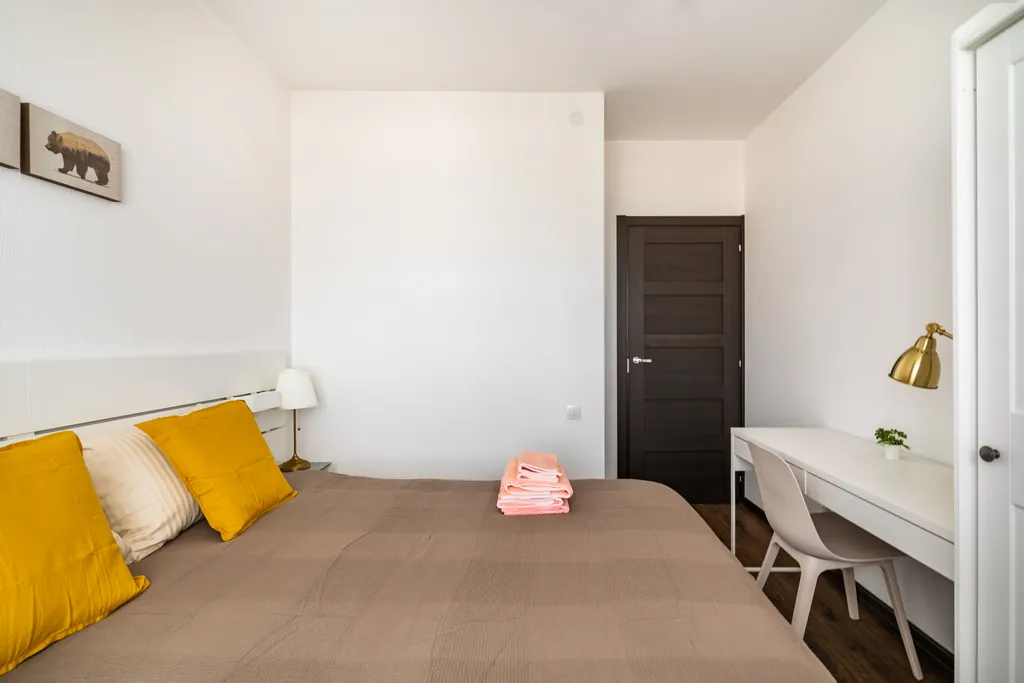 Квартира Квартира Новый 4-комнатный пентхаус в сердце Петербурга с панорамным видом — Санкт-Петербург