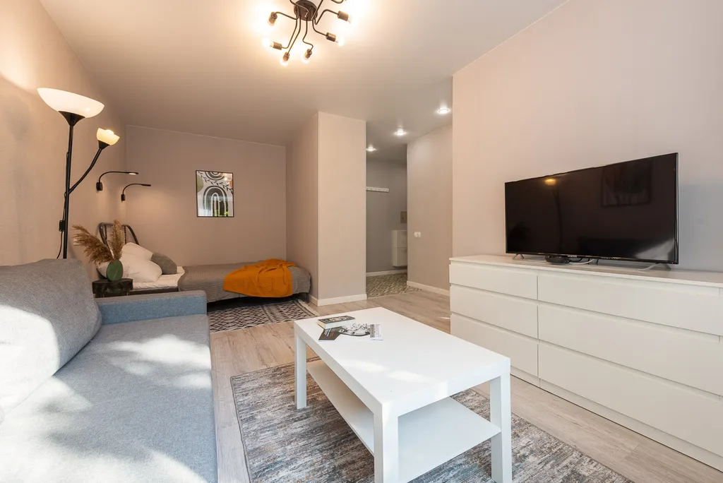 Квартира Уютная квартира в центре города — Ярославль