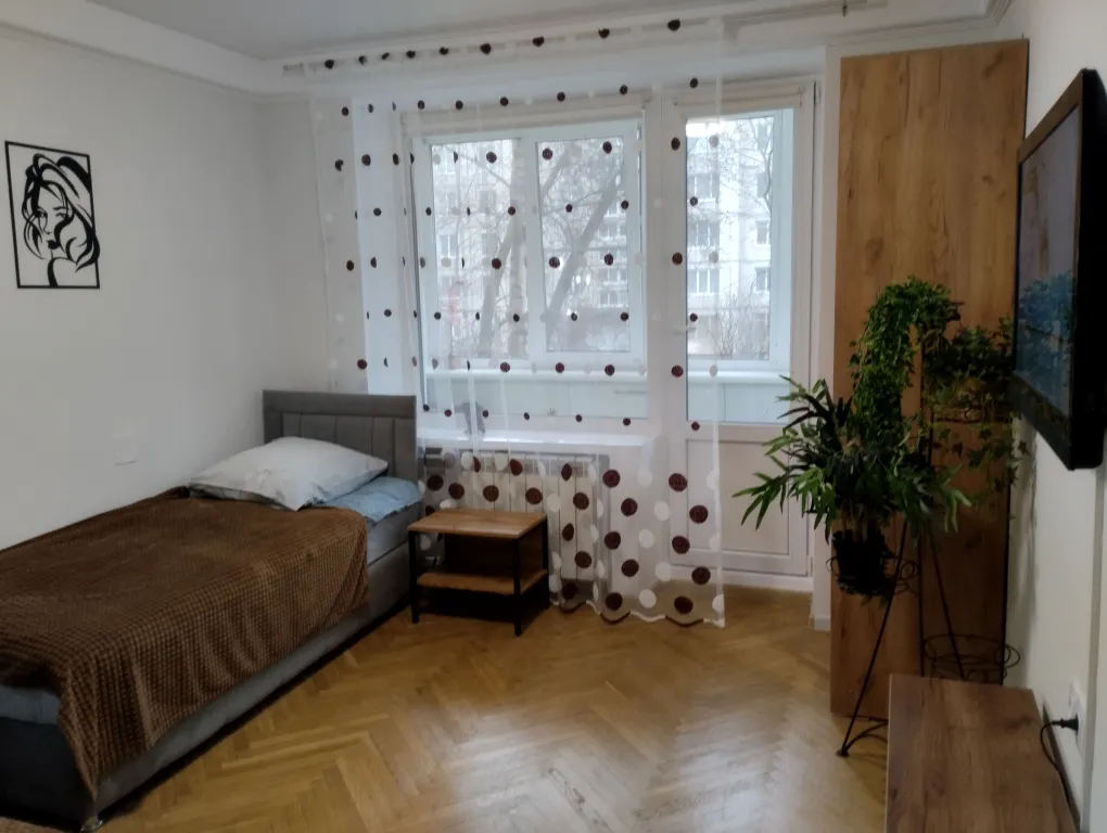2-комнатная Квартира