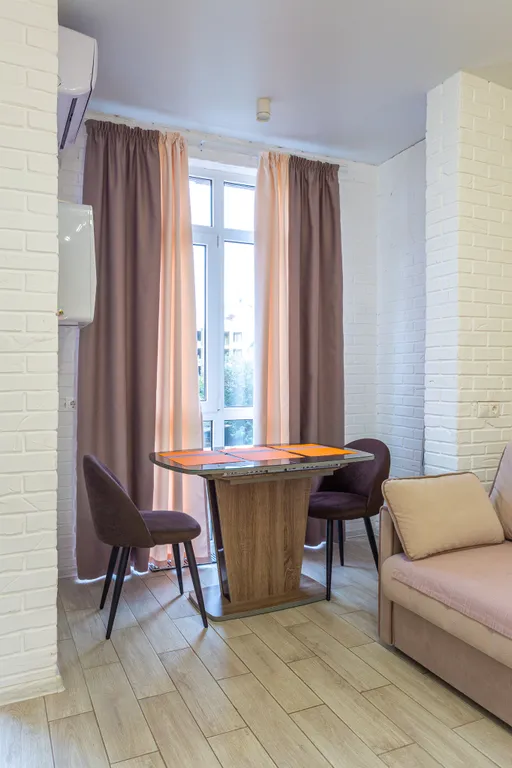 Квартира Квартира Студия- вальс на берегу моря — Сириус