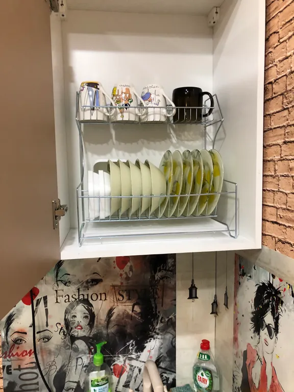 Уютная квартира почти в центре города с потрясающим видом на залив