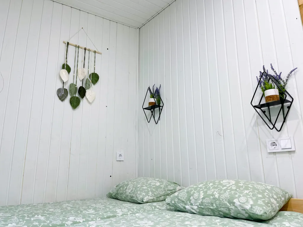 Уютный номер на природе