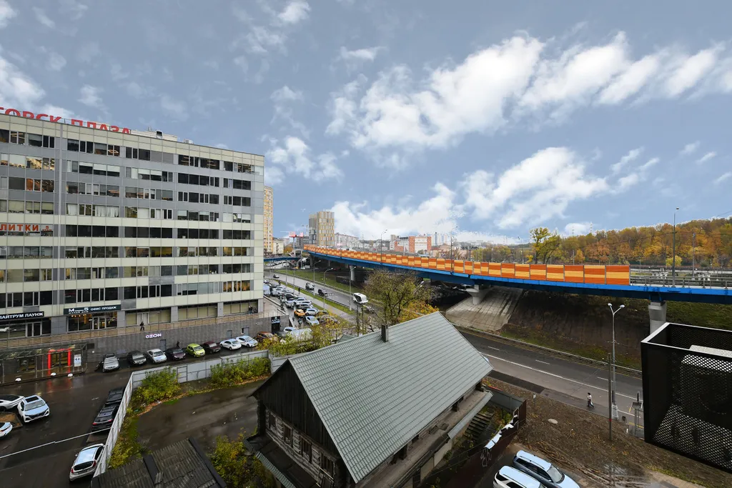 Уютный апартамент