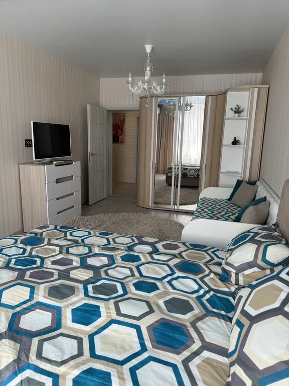 Квартира 2-комнатная квартира у моря — Зеленоградск