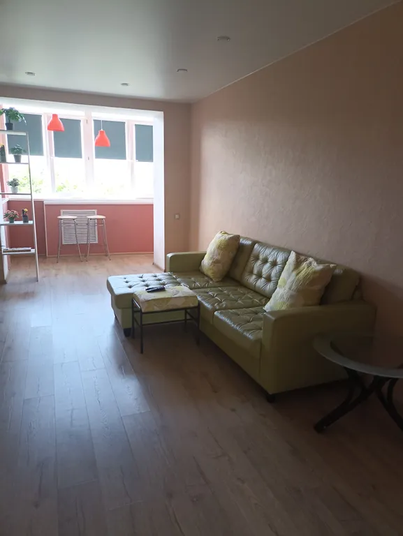 Дизайнерская квартира