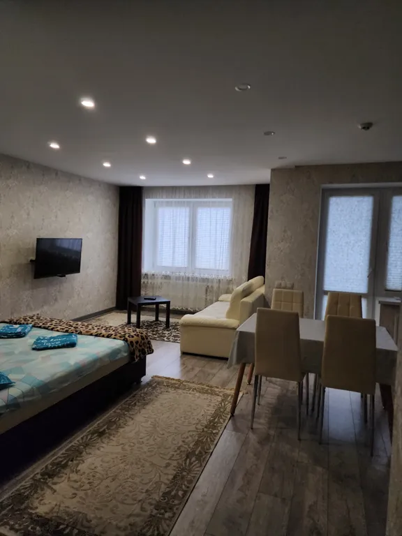 Квартира в центре города